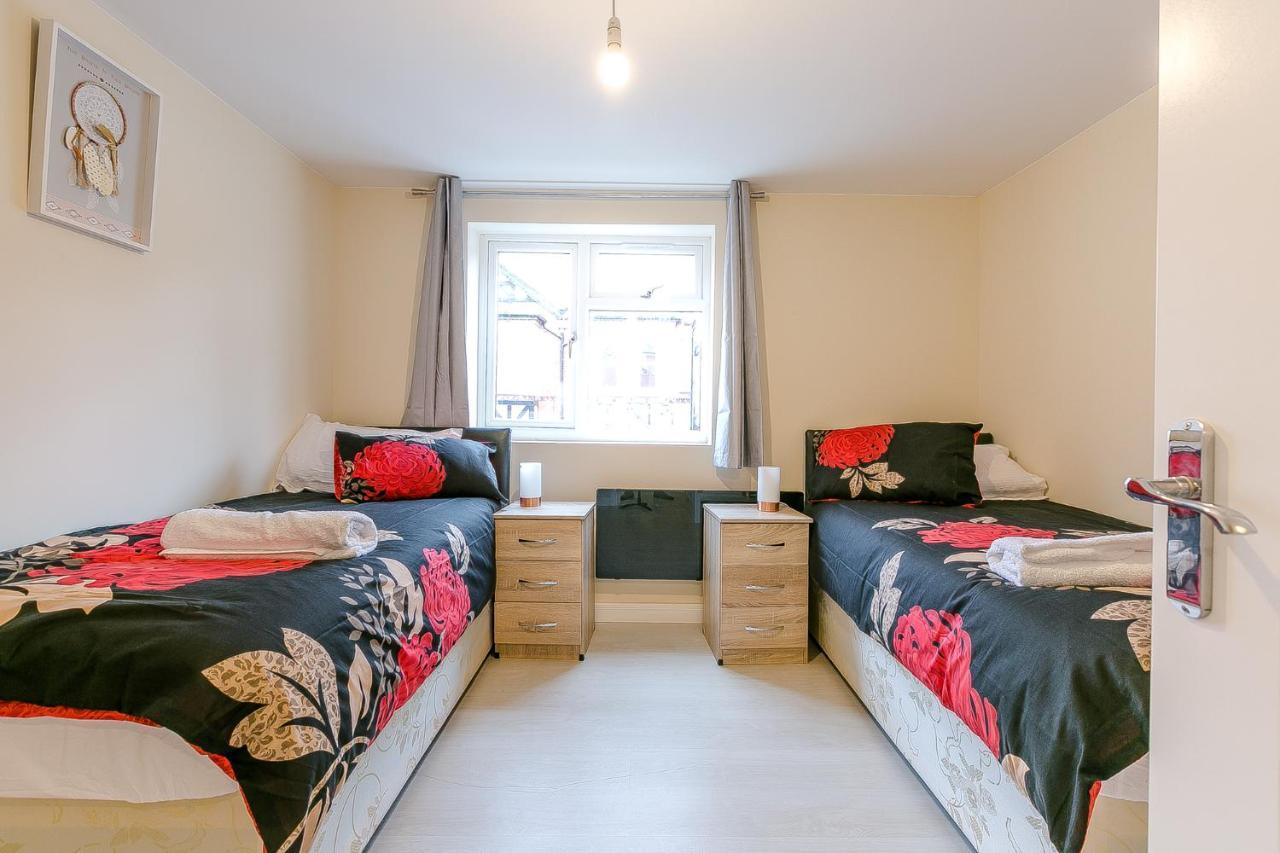 Birmingham Bhx-Hs2 -Nec Apartment Εξωτερικό φωτογραφία