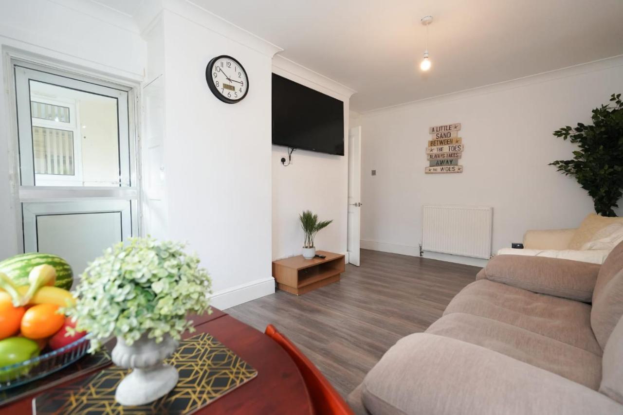 Birmingham Bhx-Hs2 -Nec Apartment Εξωτερικό φωτογραφία