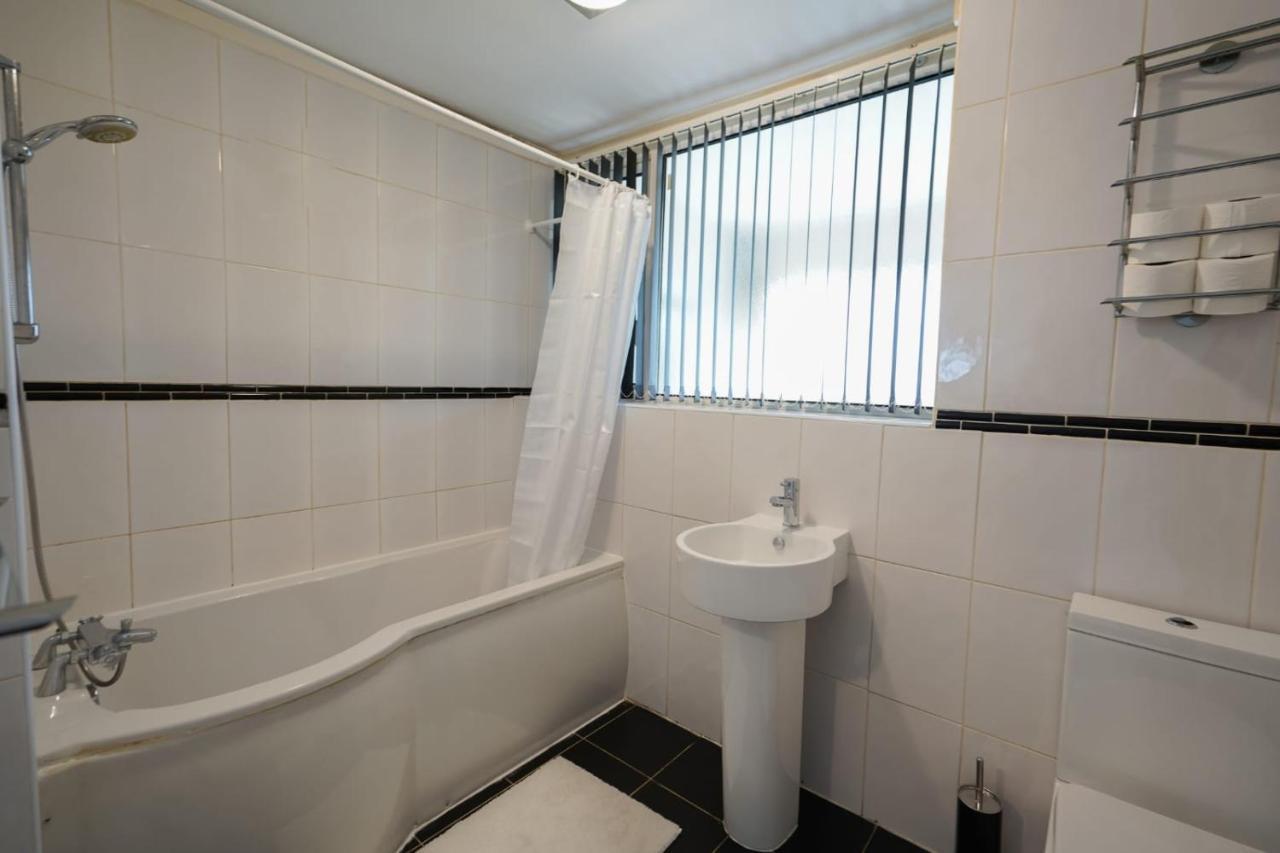 Birmingham Bhx-Hs2 -Nec Apartment Εξωτερικό φωτογραφία