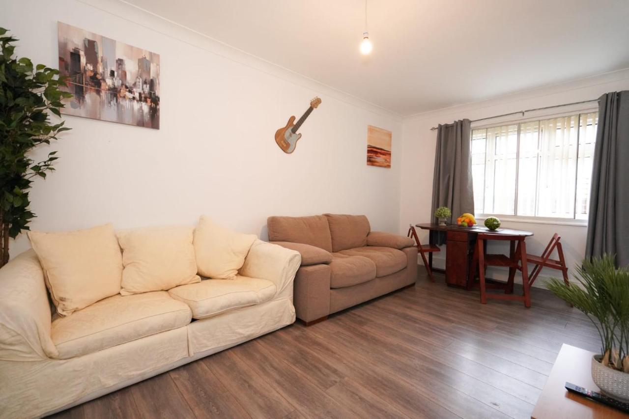 Birmingham Bhx-Hs2 -Nec Apartment Εξωτερικό φωτογραφία