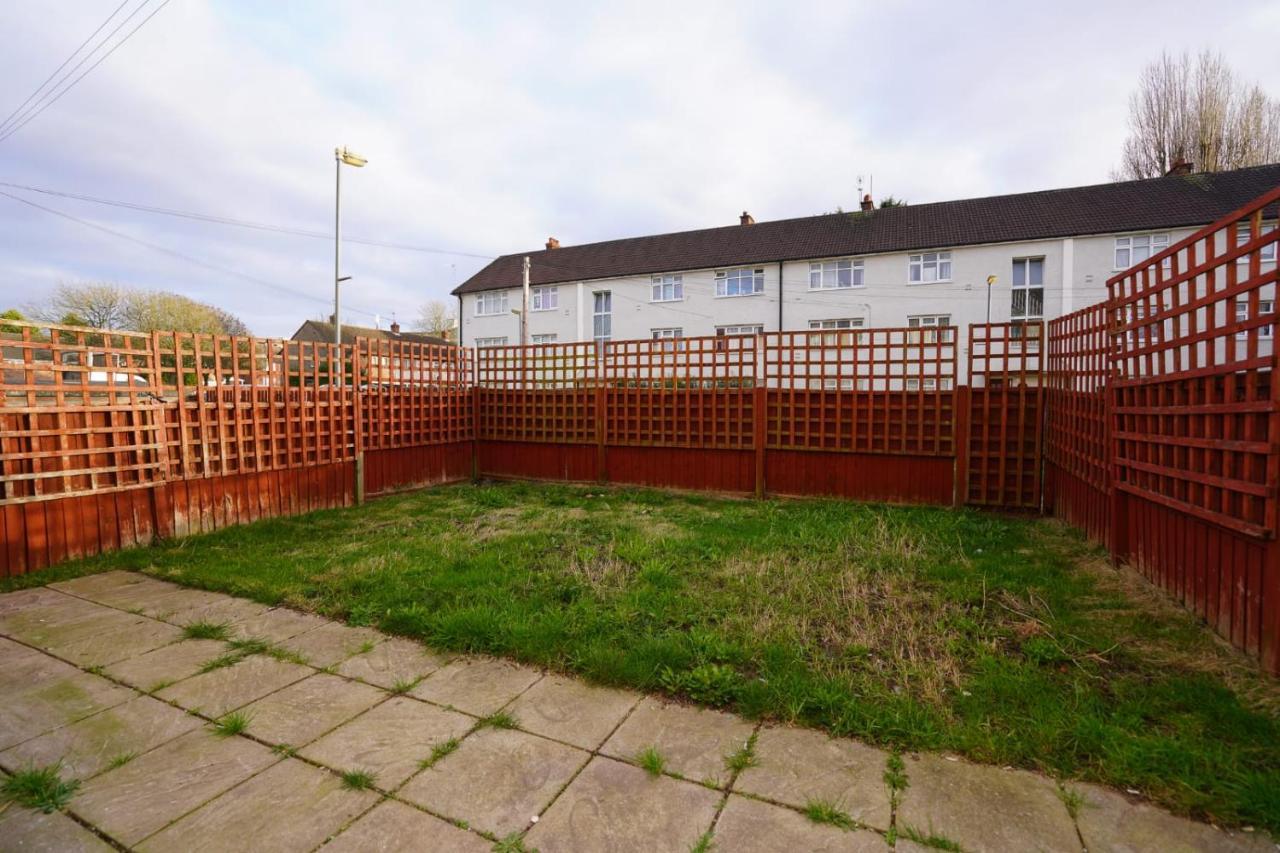 Birmingham Bhx-Hs2 -Nec Apartment Εξωτερικό φωτογραφία