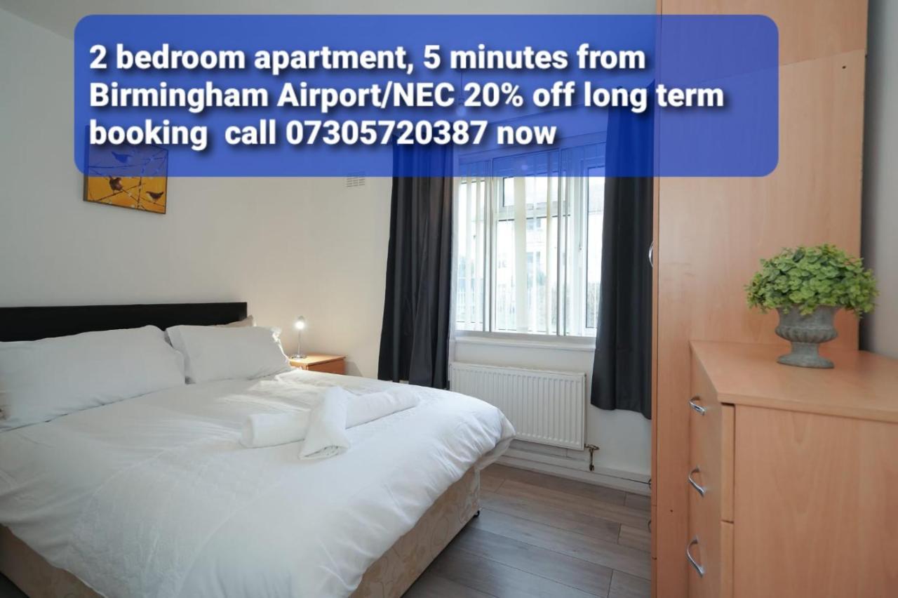 Birmingham Bhx-Hs2 -Nec Apartment Εξωτερικό φωτογραφία